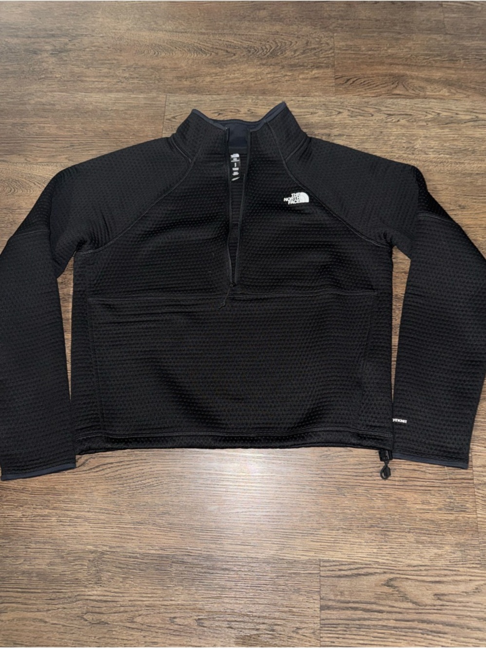 The North Face Tek Approach DOTKNIT™  ¼ Zip